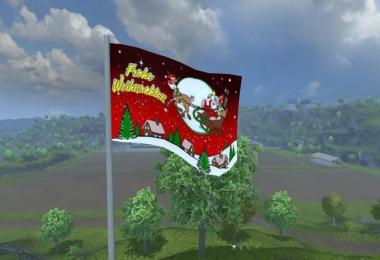 Christmas Flags v1.0