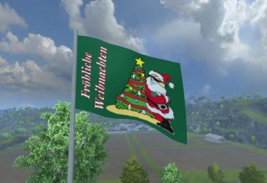 Christmas Flags v1.0