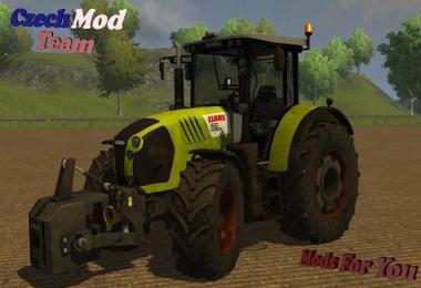 CLAAS Arion 620 v1.0