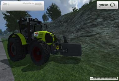 CLAAS Arion 620 v1.0