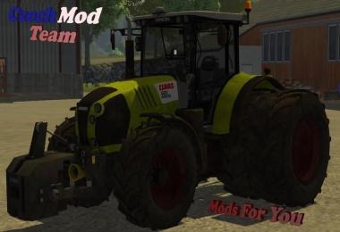 CLAAS Arion 620 v1.0