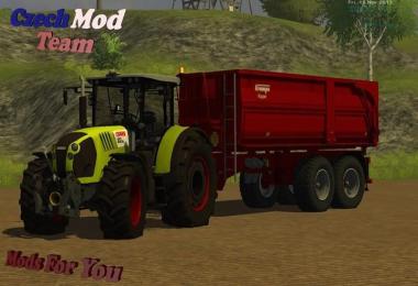 CLAAS Arion 620 v1.0