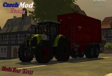 CLAAS Arion 620 v1.0