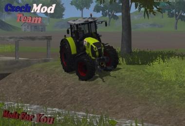 CLAAS Arion 620 v1.0