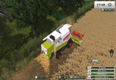 Claas Lexion 420 v2.2