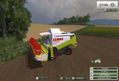 Claas Lexion 420 v2.2