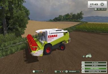 Claas Lexion 420 v2.2