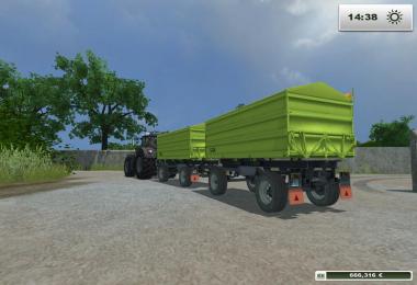 Conow HW80 with 3rd lift v1.1 ohne MR