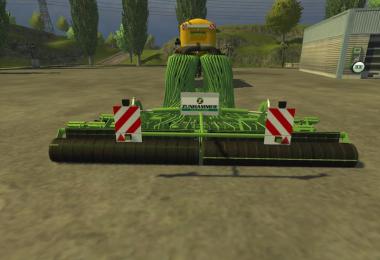 Cultivators for Xerion3800 SaddleTrac v1.0