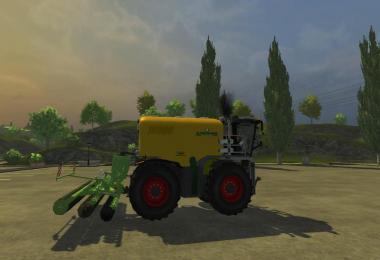 Cultivators for Xerion3800 SaddleTrac v1.0