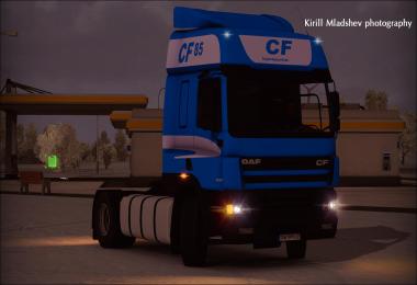 DAF CF 85