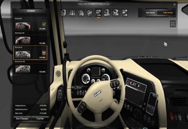 Daf Interior CMI