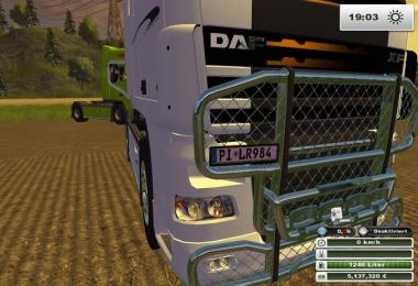 DAF SUPER SPACE CAB v2.0