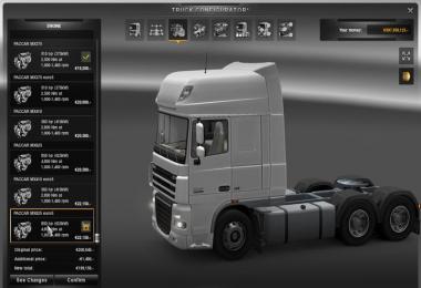 DAF Tuning v1.0.1