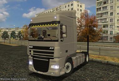 DAF XF 105.460 SC