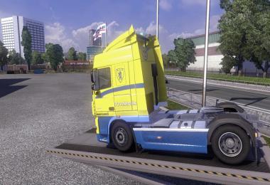 DAF XF Promods