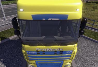 DAF XF Promods