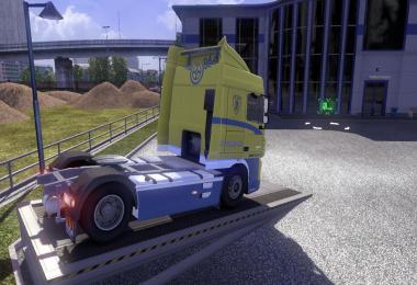 DAF XF Promods