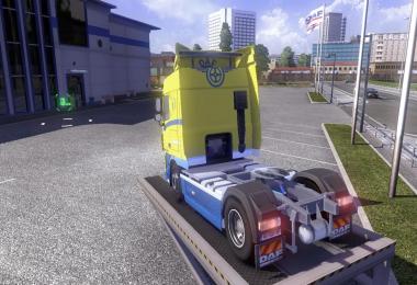 DAF XF Promods