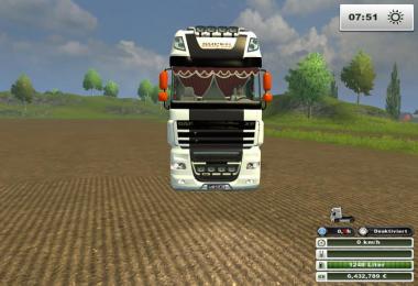 DAF XF Super Space Cab v1.0