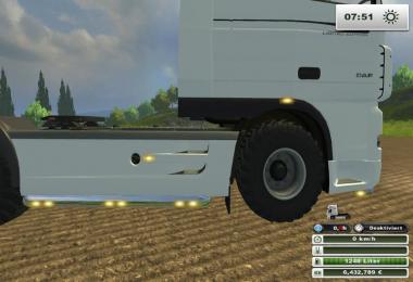 DAF XF Super Space Cab v1.0