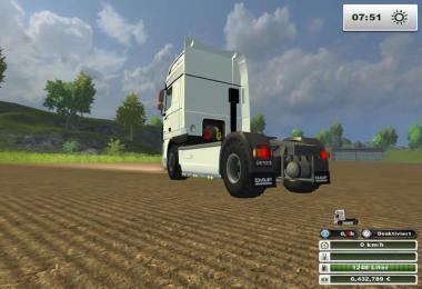 DAF XF Super Space Cab v1.0