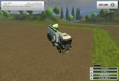 DAF XF Super Space Cab v1.0