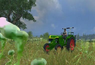 Deutz D 40 v3.0 Allrad und HR