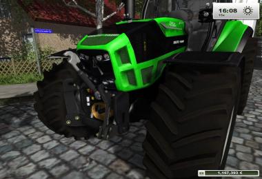 Deutz Fahr TTV 7250 v1.2 MR