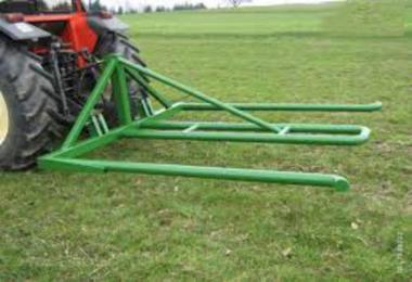 Double bale fork v1.0