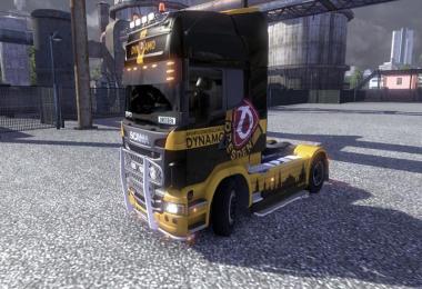 Dynamo Dresden Skin