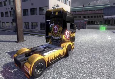 Dynamo Dresden Skin