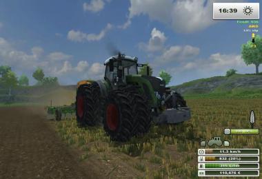 Fendt 936 Vario SCR v1.2 MR