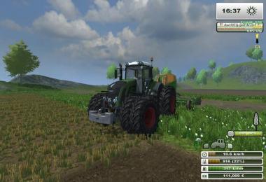 Fendt 936 Vario SCR v1.2 MR