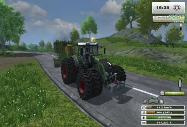 Fendt 936 Vario SCR v1.2 MR