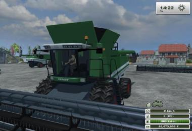 Fendt 9460 R Pack v5.6