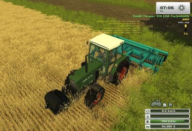 Fendt Farmer 310 LSA v0.93 MR