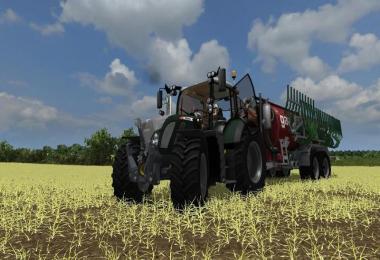 Fendt Vario 724 SCR v3.0