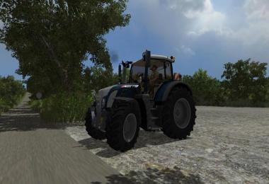 Fendt Vario 724 SCR v3.0