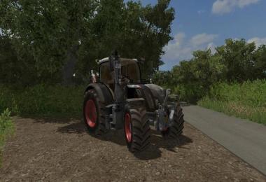 Fendt Vario 724 SCR v3.0