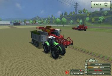 Fliegl Bull 371 v2.0