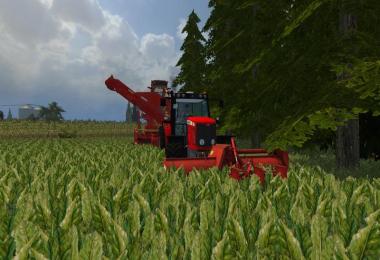 FT300 and beet harvester Combi v1.0