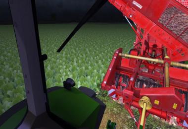 FT300 and beet harvester Combi v1.0