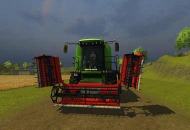 Geringhoff Harvest Star HV660 v1.0