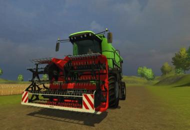 Geringhoff Harvest Star HV660 v1.0