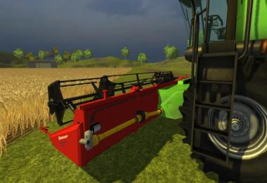 Geringhoff Harvest Star HV660 v1.0