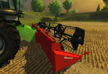 Geringhoff Harvest Star HV660 v1.0