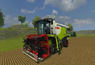 Geringhoff Harvest Star HV660 v1.0