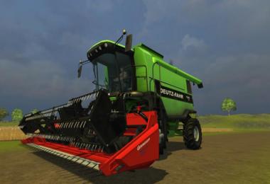 Geringhoff Harvest Star HV660 v2.0 MR