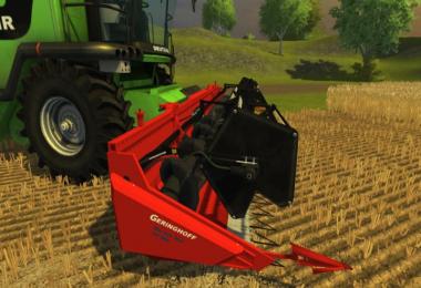 Geringhoff Harvest Star HV660 v2.0 MR